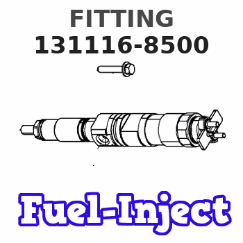 131116-8500 FITTING
