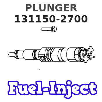 131150-2700 PLUNGER