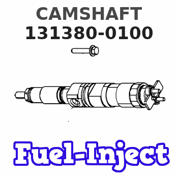 131380-0100 CAMSHAFT