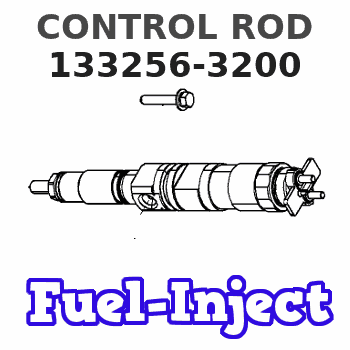 133256-3200 CONTROL ROD