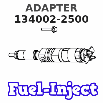 134002-2500 ADAPTER