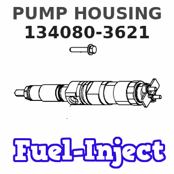 134080-3621 PUMP HOUSING
