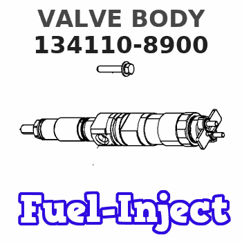 134110-8900 VALVE BODY