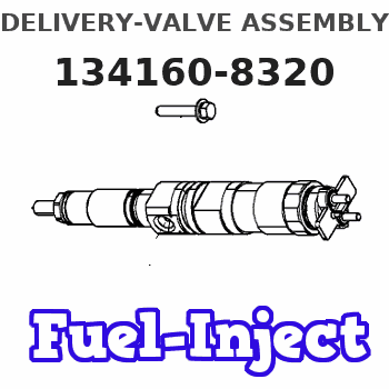 134160-8320 DELIVERY-VALVE ASSEMBLY