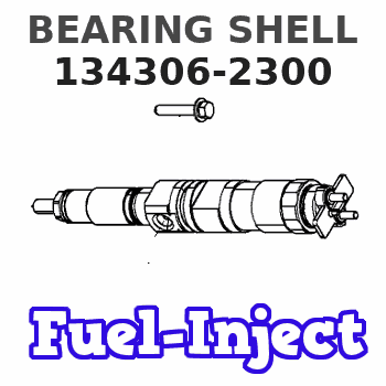 134306-2300 BEARING SHELL