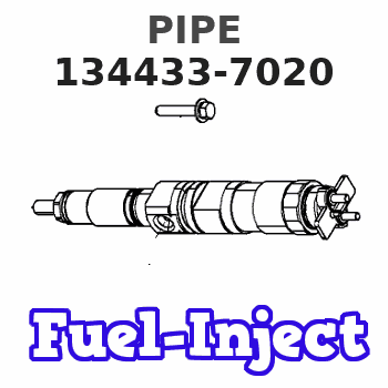 134433-7020 PIPE