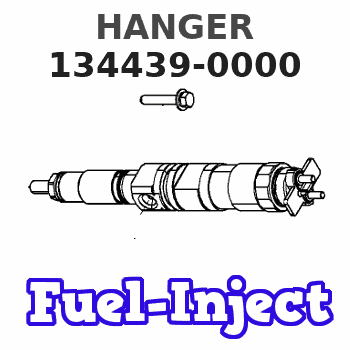 134439-0000 HANGER