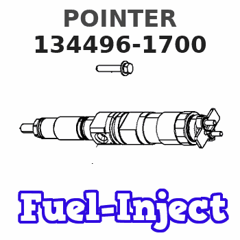 134496-1700 POINTER