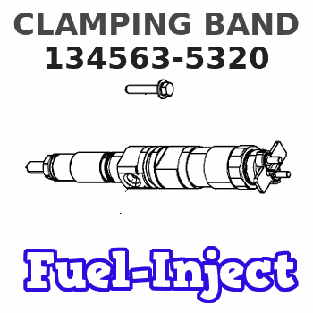 134563-5320 CLAMPING BAND