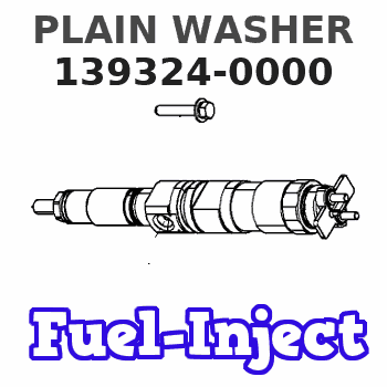 139324-0000 PLAIN WASHER