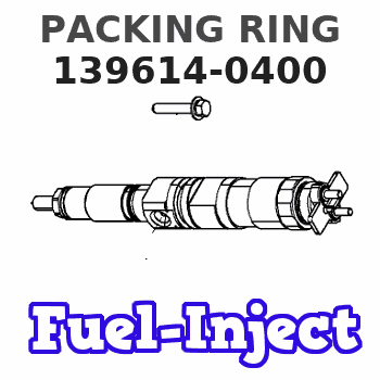 139614-0400 PACKING RING