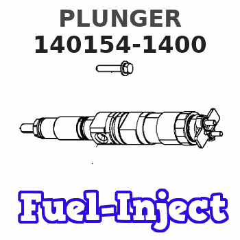 140154-1400 PLUNGER