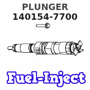 140154-7700 PLUNGER