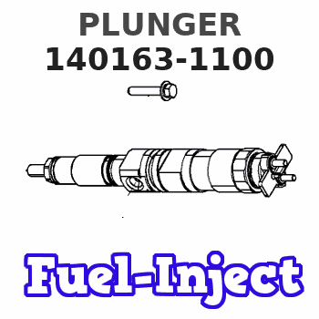 140163-1100 PLUNGER