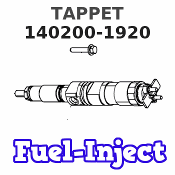 140200-1920 TAPPET