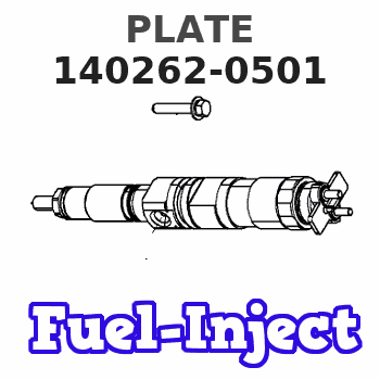 140262-0501 PLATE