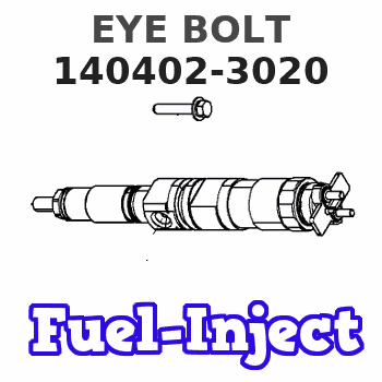 140402-3020 EYE BOLT