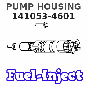 141053-4601 PUMP HOUSING