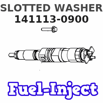141113-0900 SLOTTED WASHER