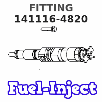 141116-4820 FITTING