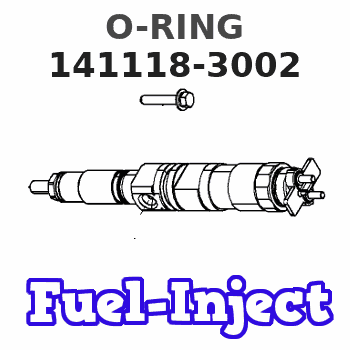 141118-3002 O-RING