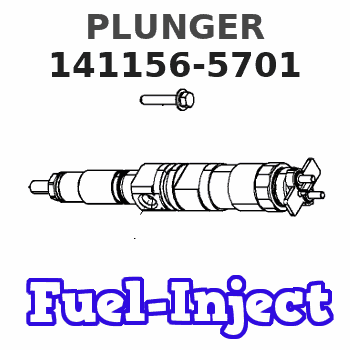 141156-5701 PLUNGER