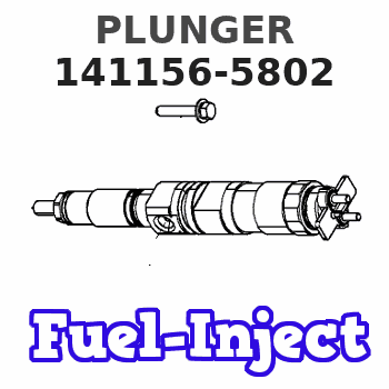 141156-5802 PLUNGER