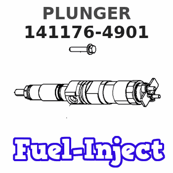 141176-4901 PLUNGER