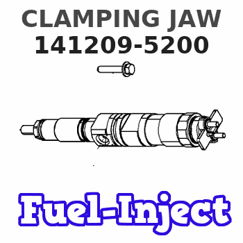 141209-5200 CLAMPING JAW