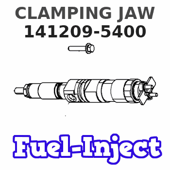 141209-5400 CLAMPING JAW