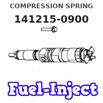 141215-0900 COMPRESSION SPRING