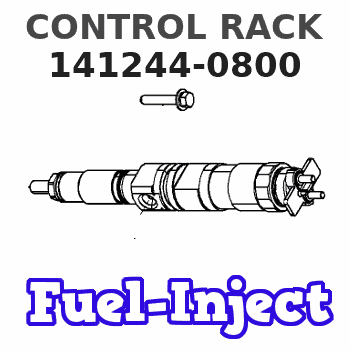 141244-0800 CONTROL RACK