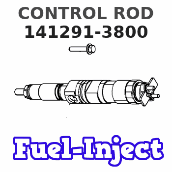 141291-3800 CONTROL ROD