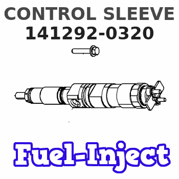 141292-0320 CONTROL SLEEVE