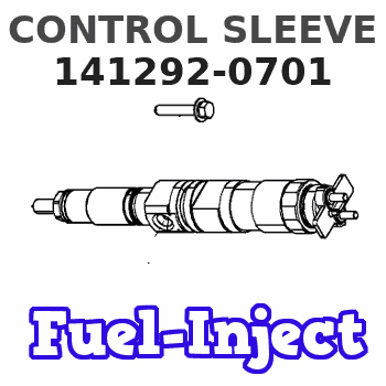 141292-0701 CONTROL SLEEVE