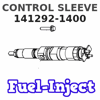 141292-1400 CONTROL SLEEVE