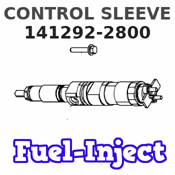 141292-2800 CONTROL SLEEVE