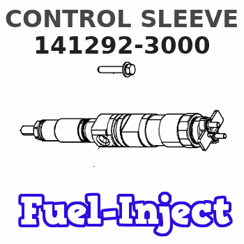 141292-3000 CONTROL SLEEVE