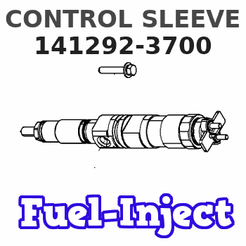 141292-3700 CONTROL SLEEVE