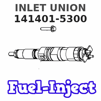 141401-5300 INLET UNION
