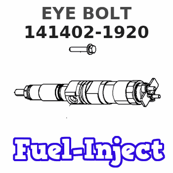 141402-1920 EYE BOLT