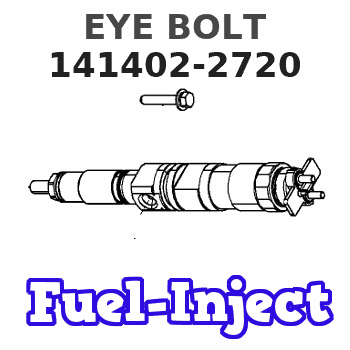 141402-2720 EYE BOLT