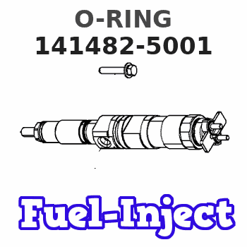 141482-5001 O-RING