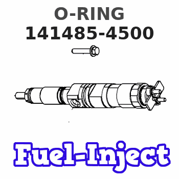 141485-4500 O-RING