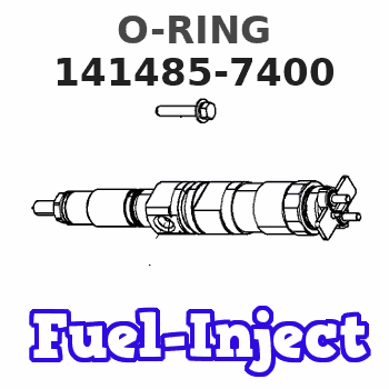 141485-7400 O-RING