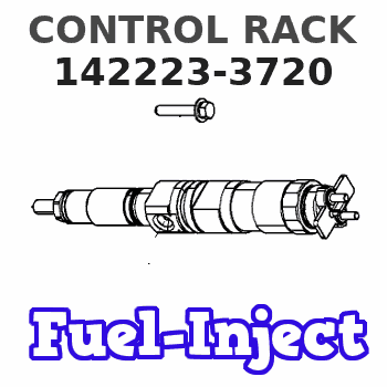 142223-3720 CONTROL RACK
