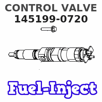 145199-0720 CONTROL VALVE