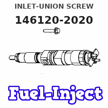 146120-2020 INLET-UNION SCREW
