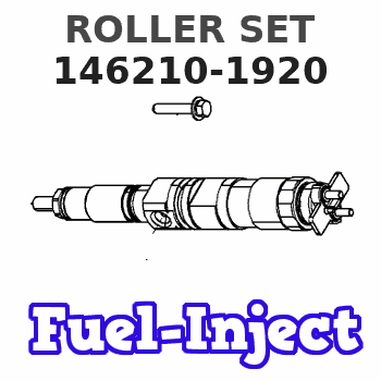 146210-1920 ROLLER SET