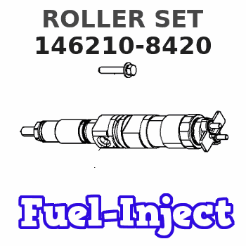 146210-8420 ROLLER SET